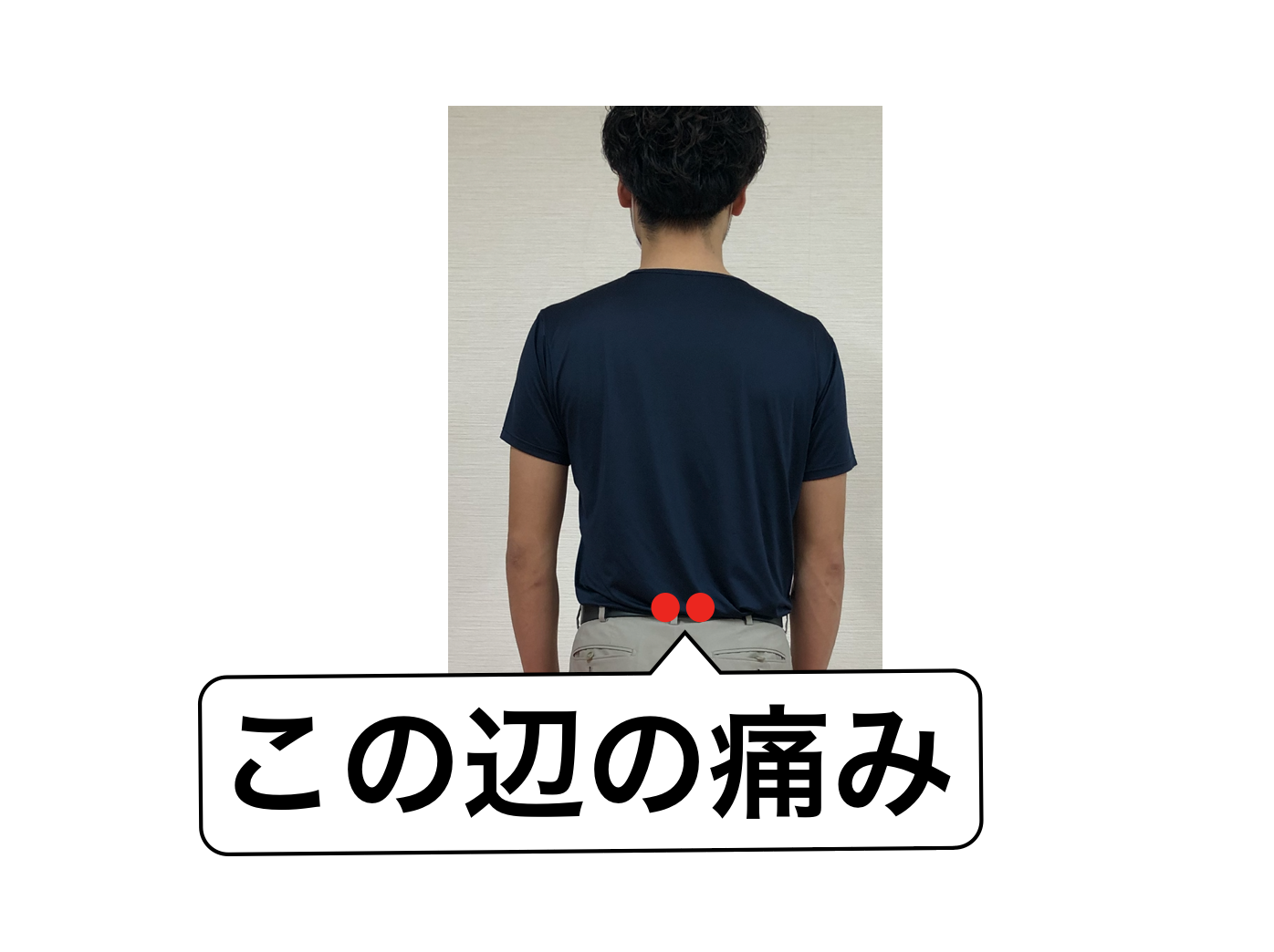 腰の付け根の痛みの原因と対処方法 椎間関節性腰痛 障害予防推進会